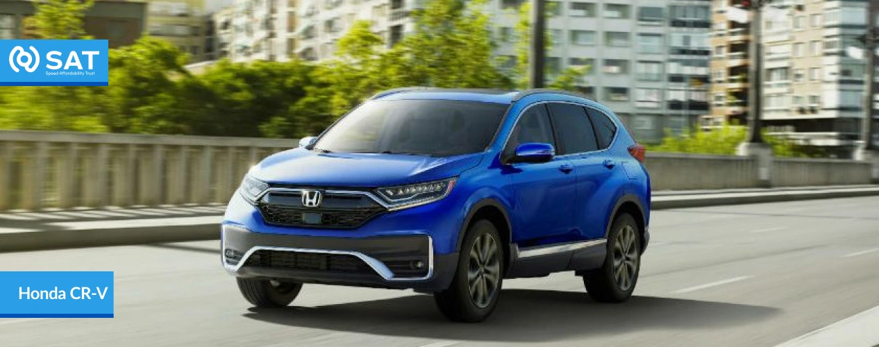 Honda CR V